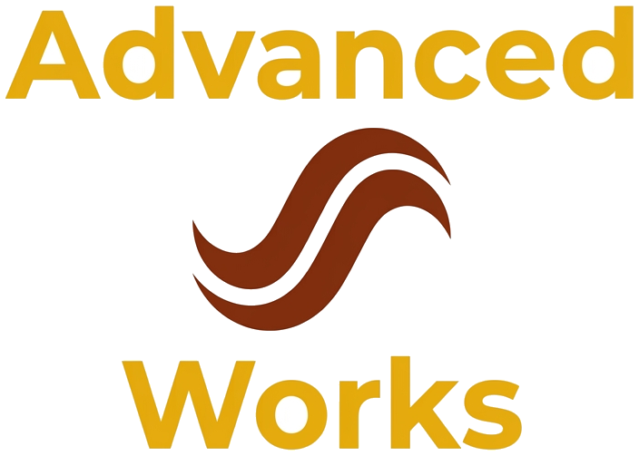 Advanced Works logo